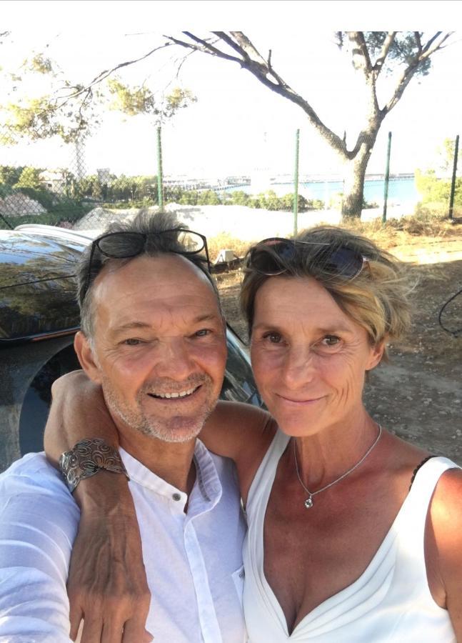 Ferienwohnung Un Coin De Luberon LʼIsle-sur-la-Sorgue Exterior foto
